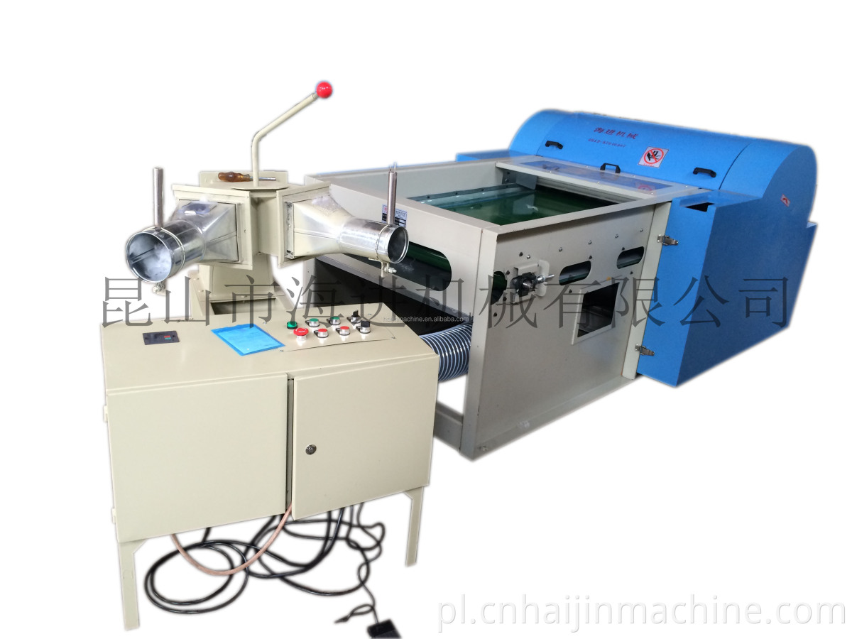 HJKM-FIBER MACHINE